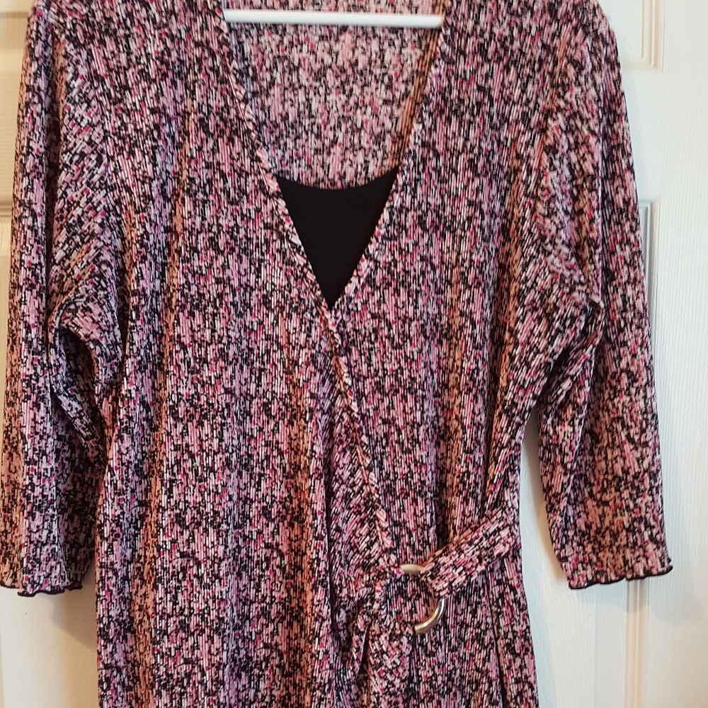 Dress Barn Pull-Over Blouse